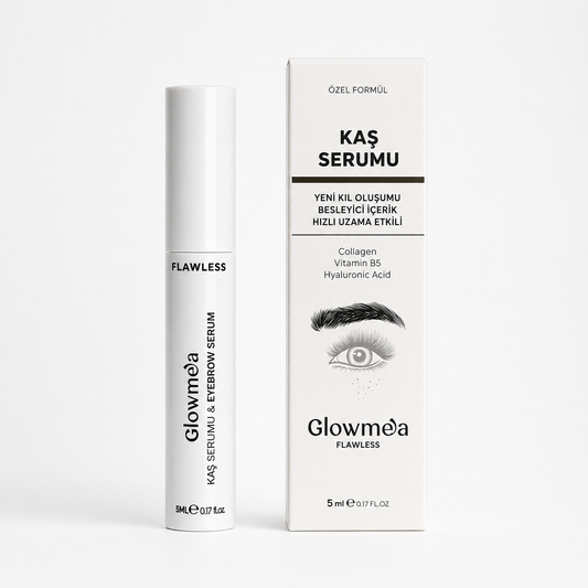 Glowmea Stronger Kaş Bakım Serumu