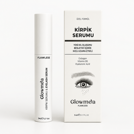 Glowmea Stronger Kirpik Bakım Serumu