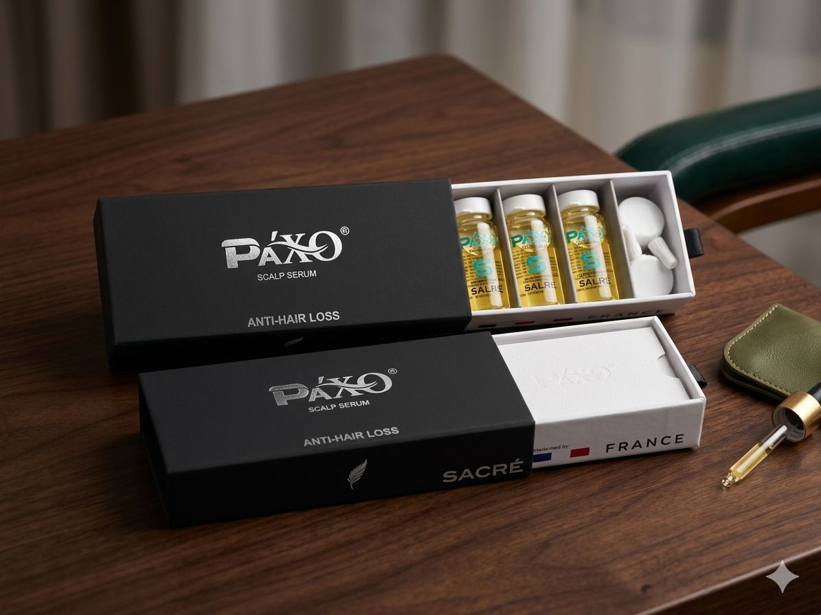 Sacre PA’XO Anti-Hair Loss Scalp Serum