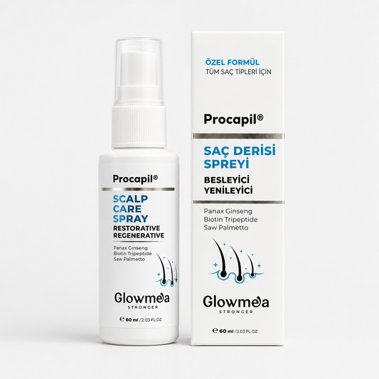 Glowmea Stronger %5 Procapil Saç Derisi Spreyi