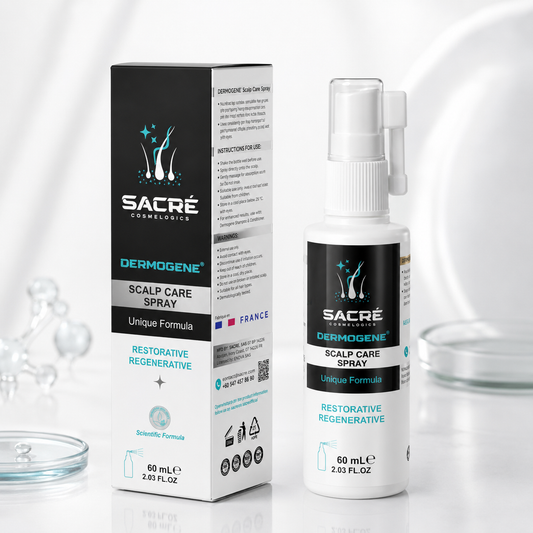 Sacre Dermogene Scalp Care Spray 60 ml