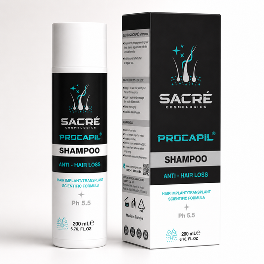 Sacre Procapil Şampuan 200 ml