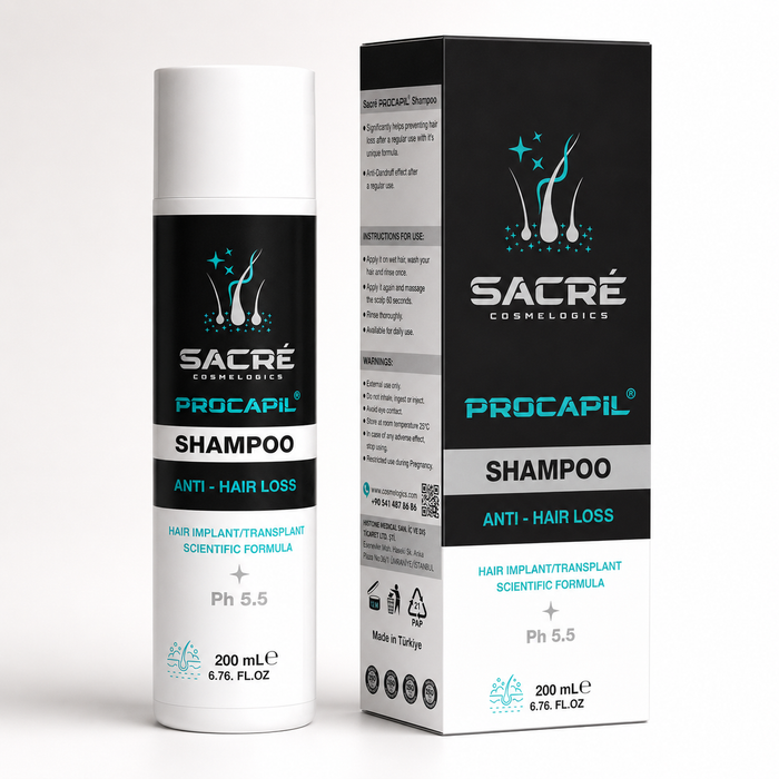 Sacre Procapil Şampuan 200 ml